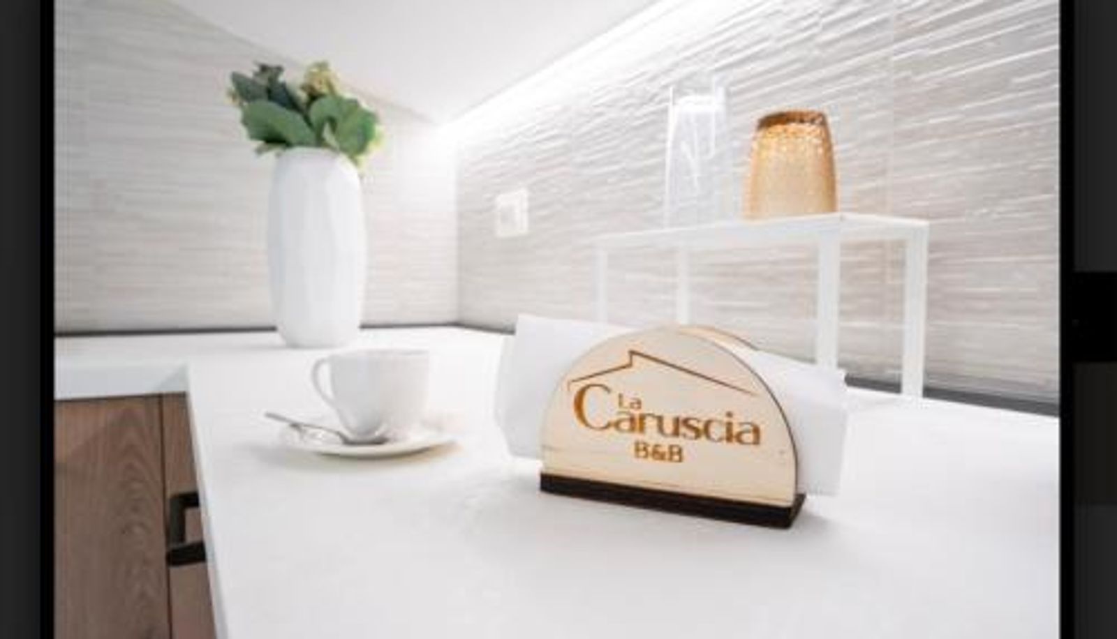 Info - B&B La Caruscia