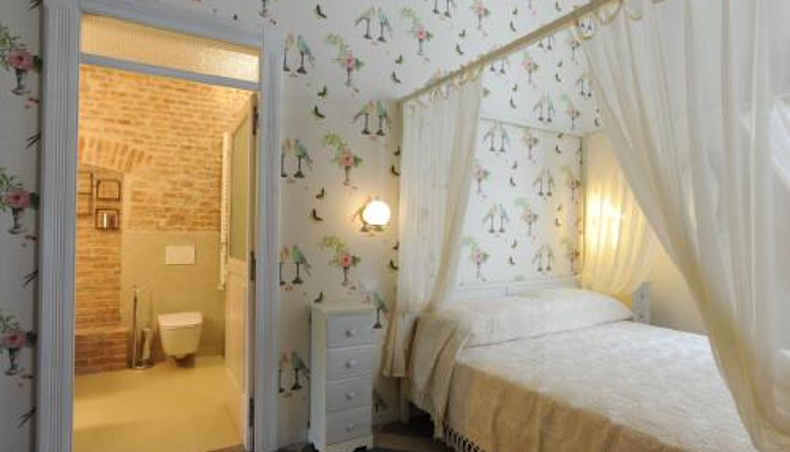Chambre Familiale - Palazzo Scura