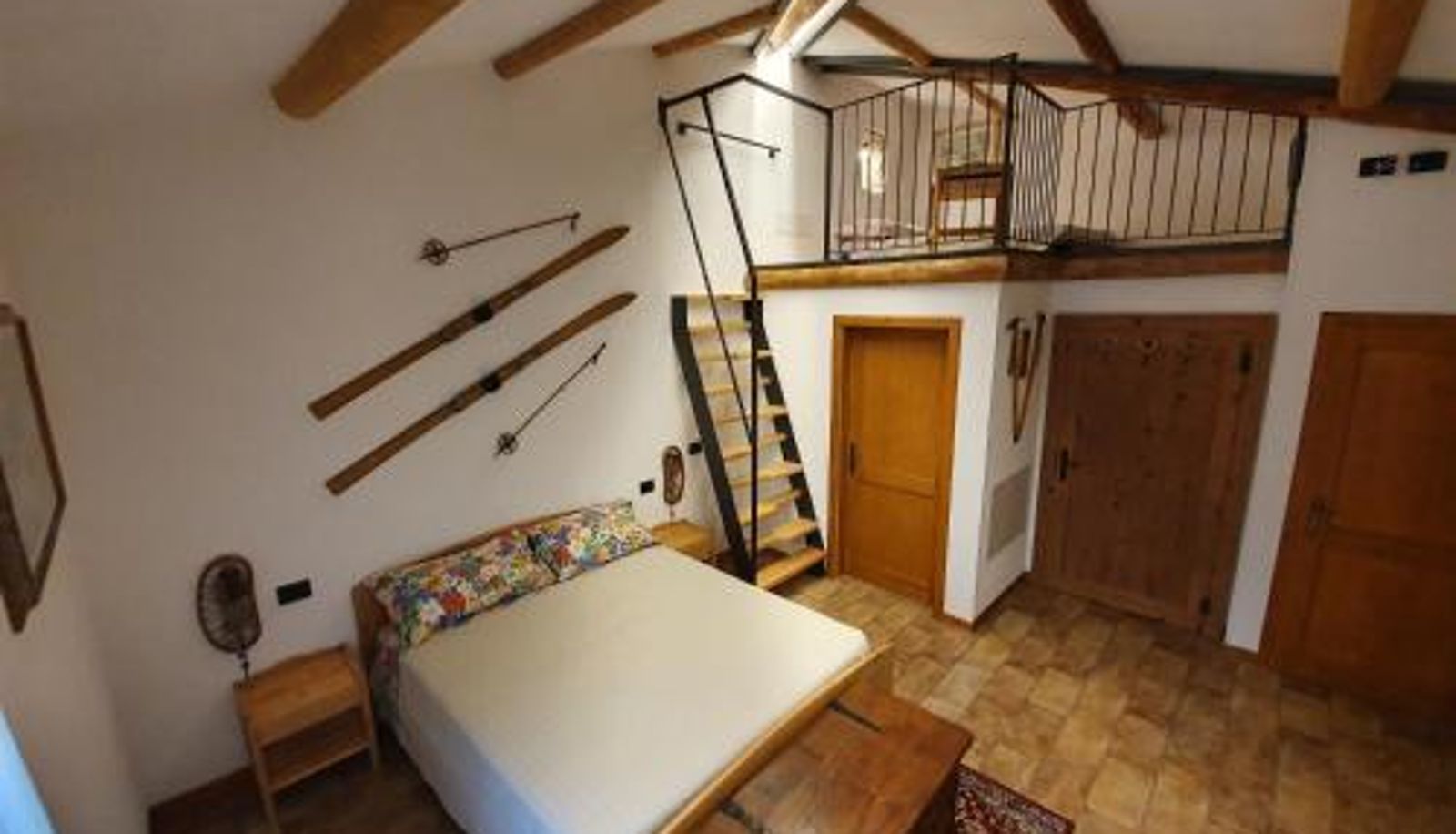 Chambre Familiale - BB IL CIPPO
