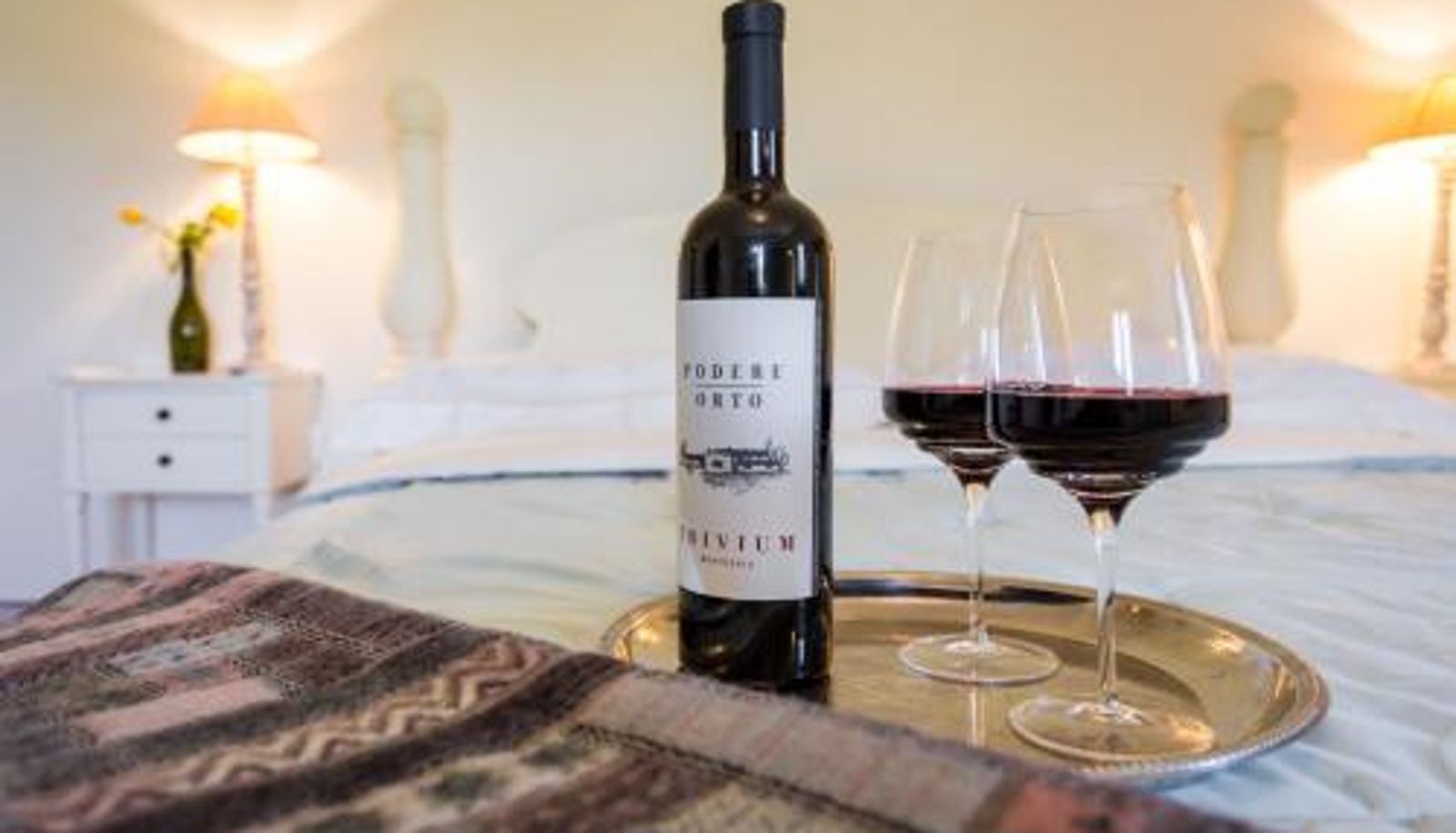 Pokój - Podere Orto Wine Country House
