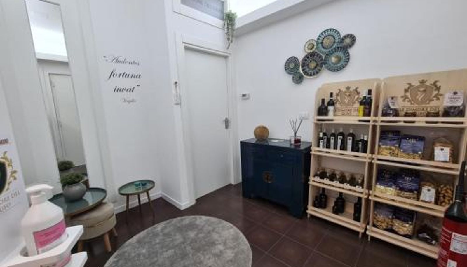 Info - Le Dimore del Gufo B&B and Apartments Suite