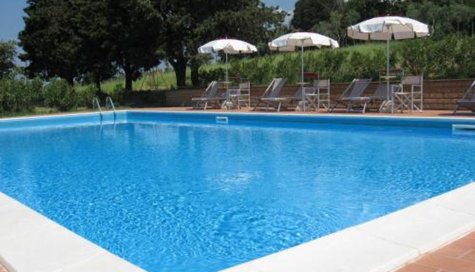 Pool - Residence La Casaccia