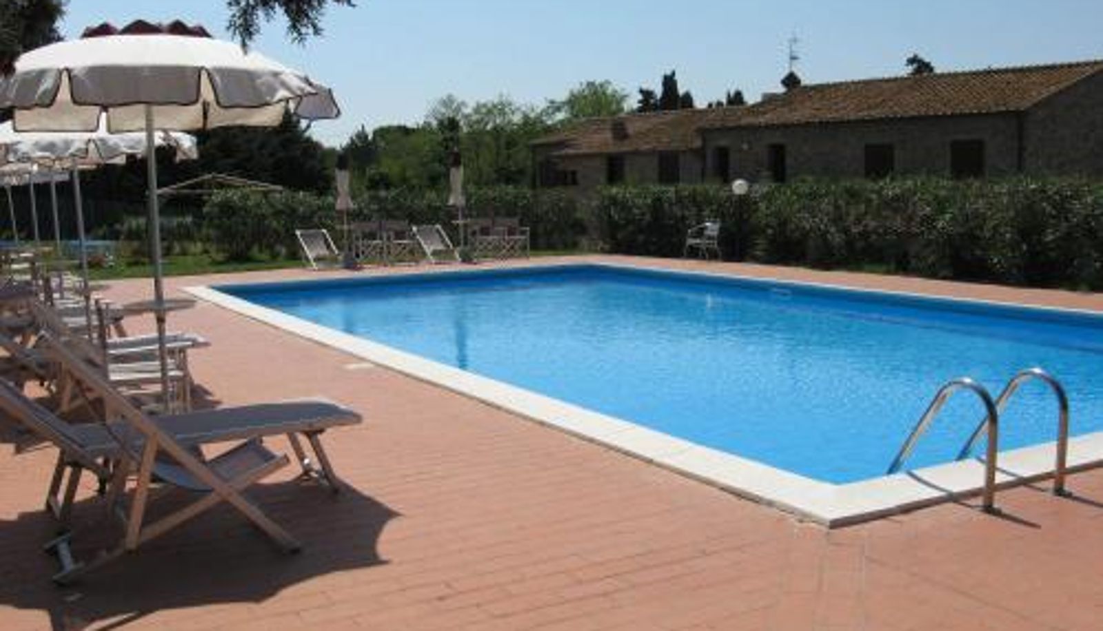 Pool - Residence La Casaccia