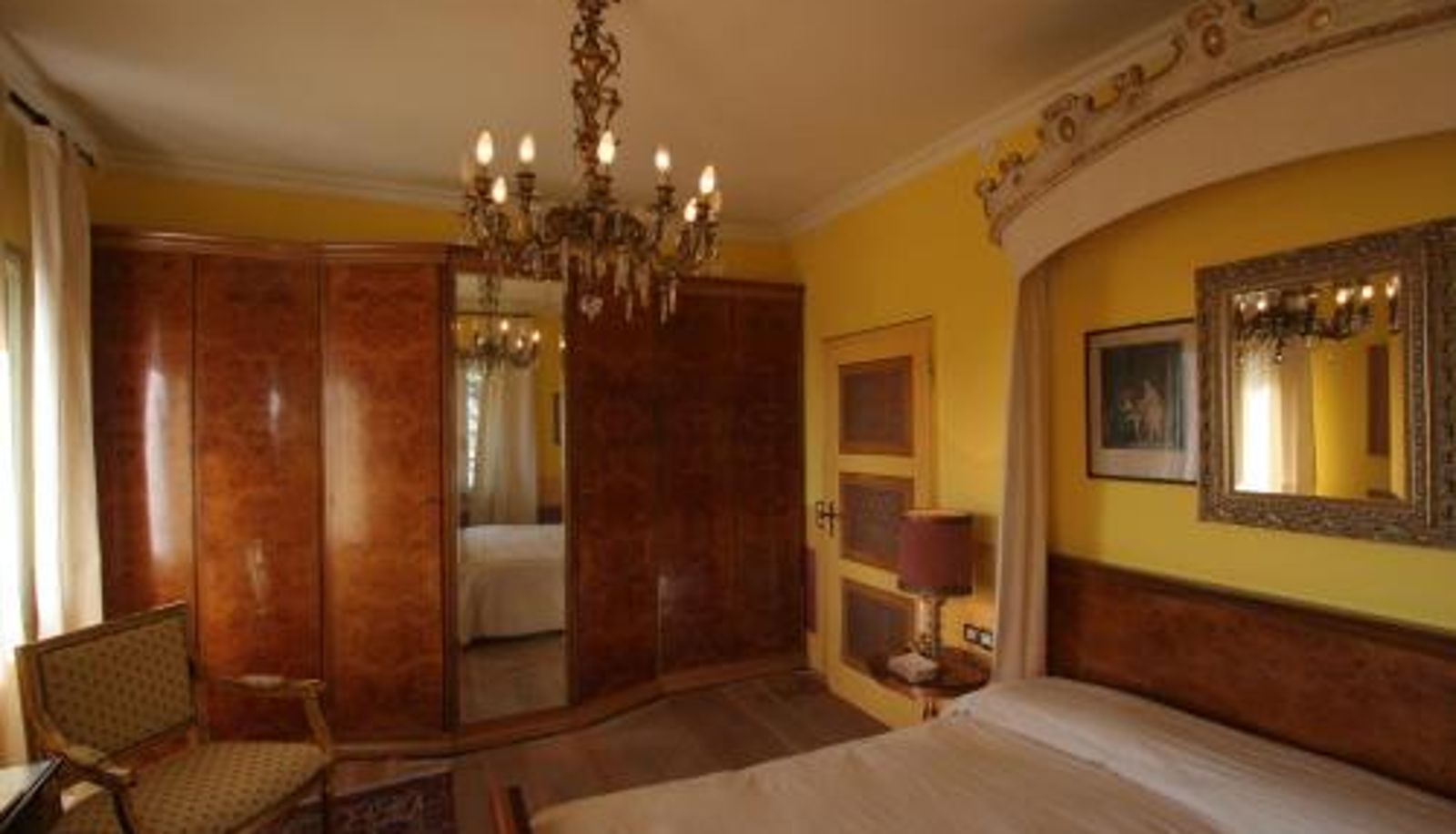Habitación - Castrum di Serravalle