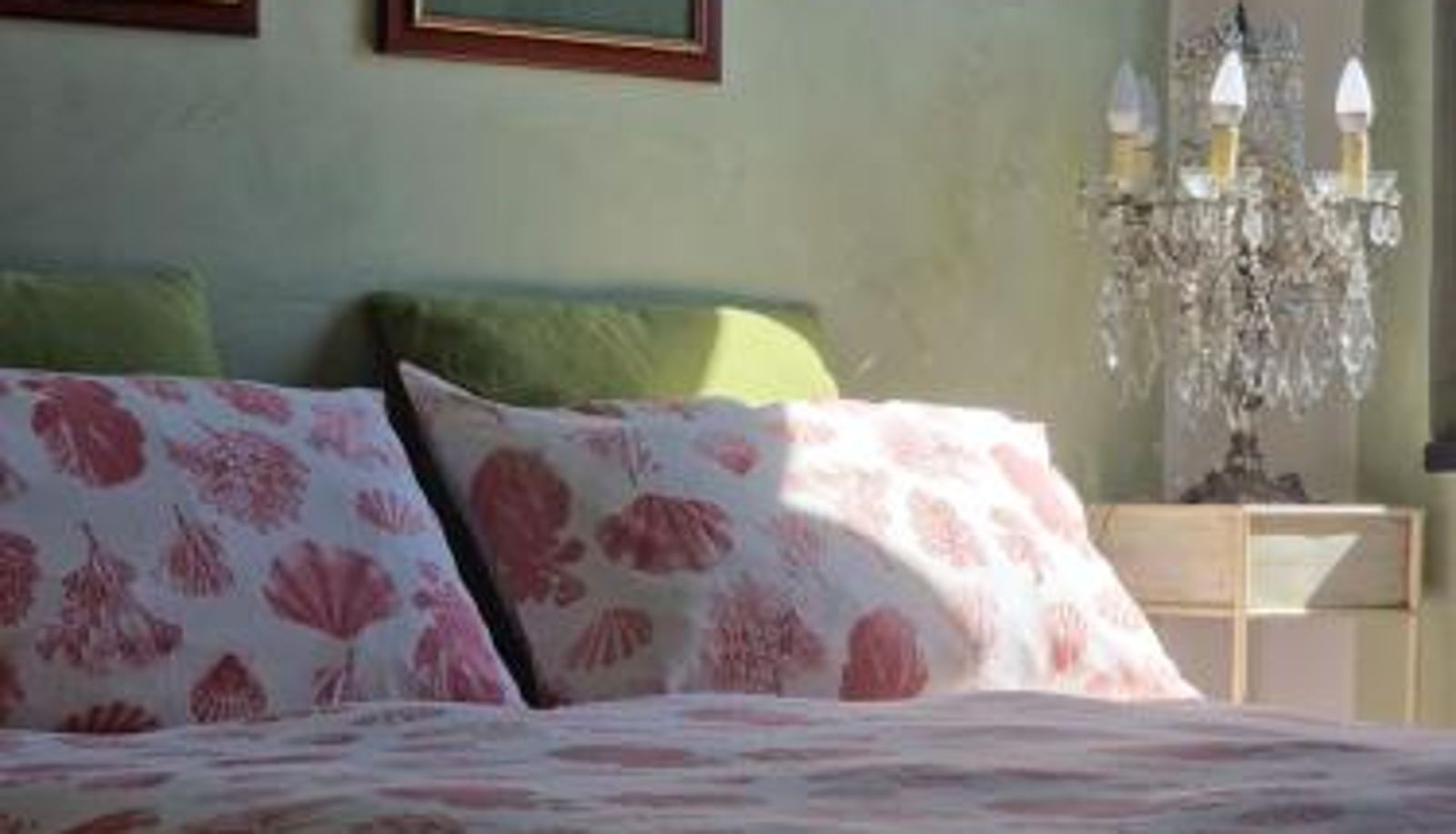 Habitación - Casa Delle Coccole