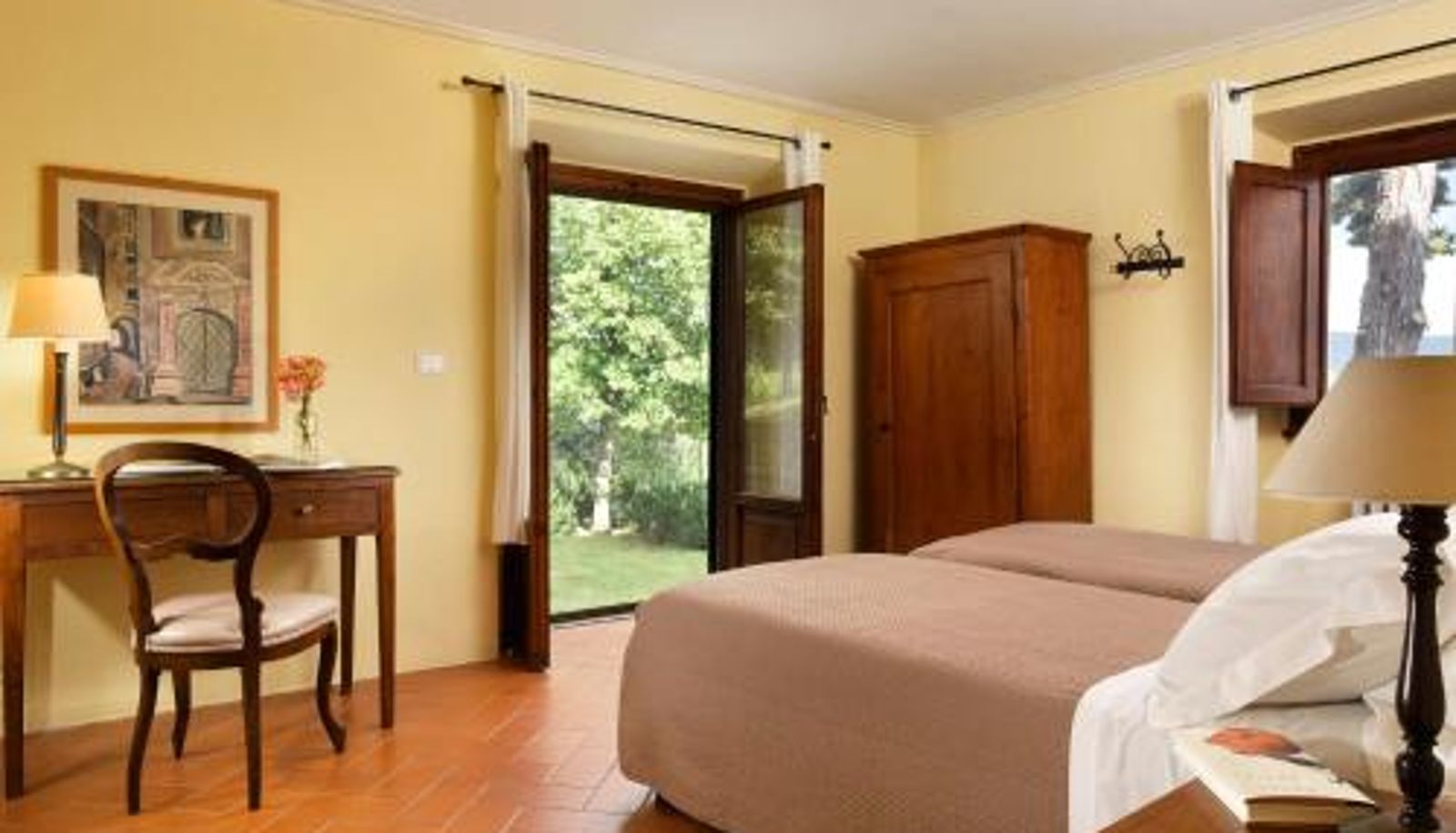 Zimmer - Villa Ortaglia Estate