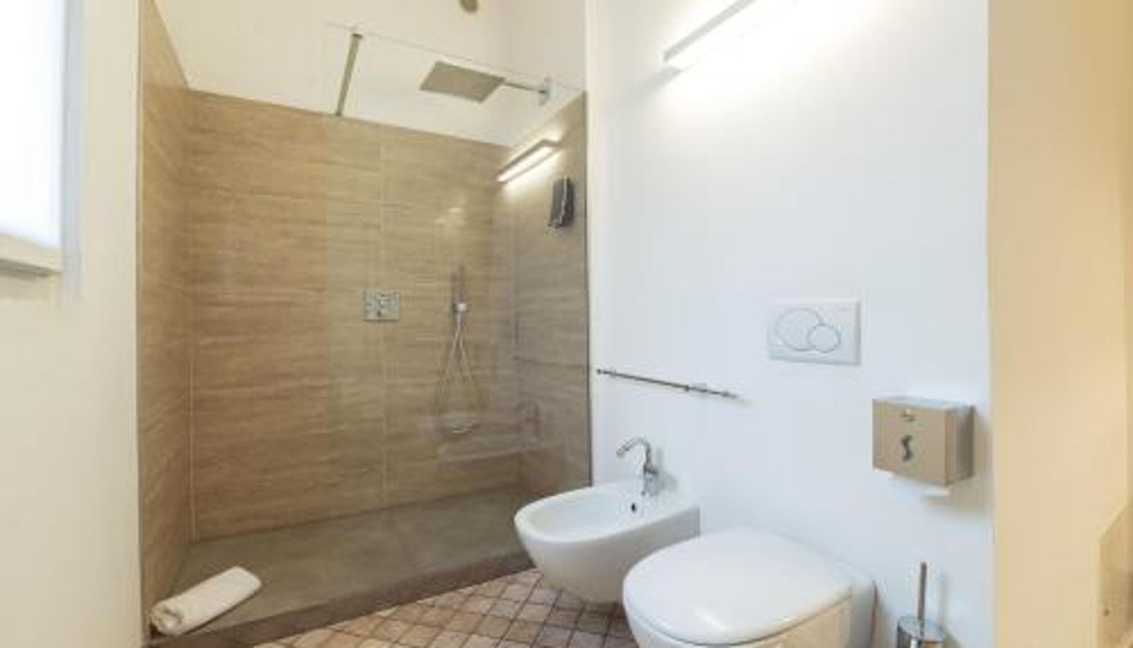 Badkamer - SOUL OF TRENTO Vicolo del vo'