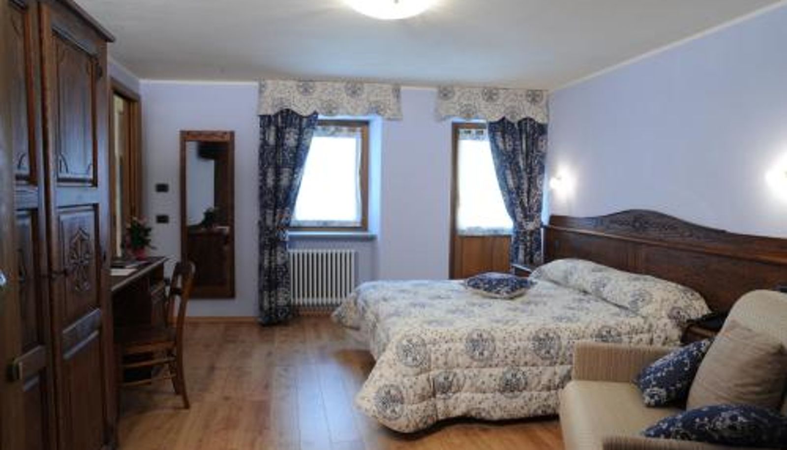 Zimmer - La Maison de Franco