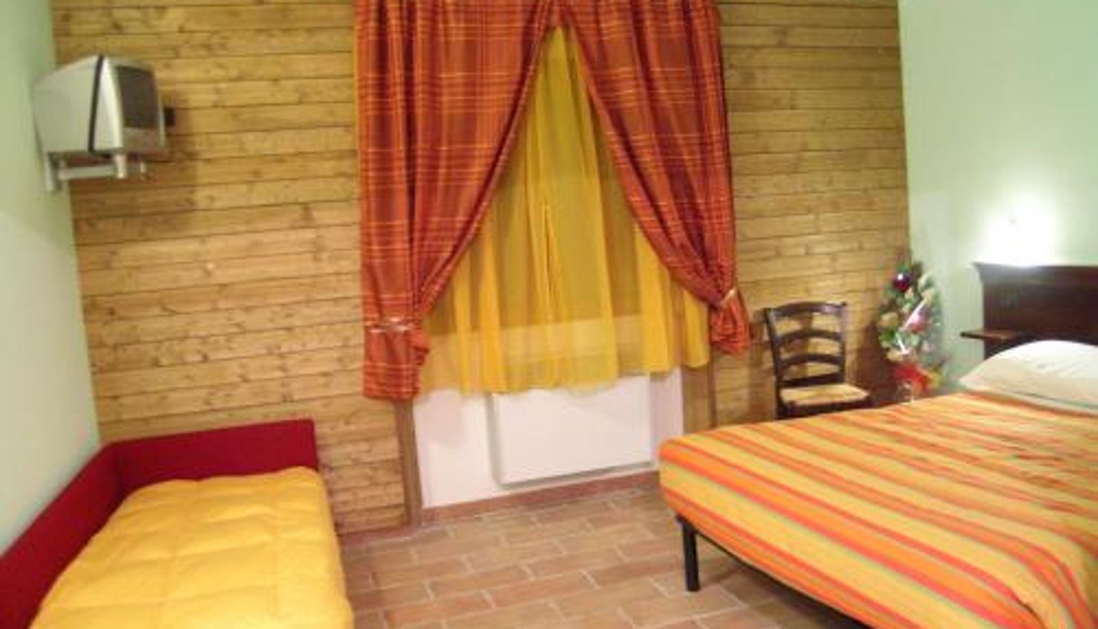 Zimmer - Les Chalets B&B