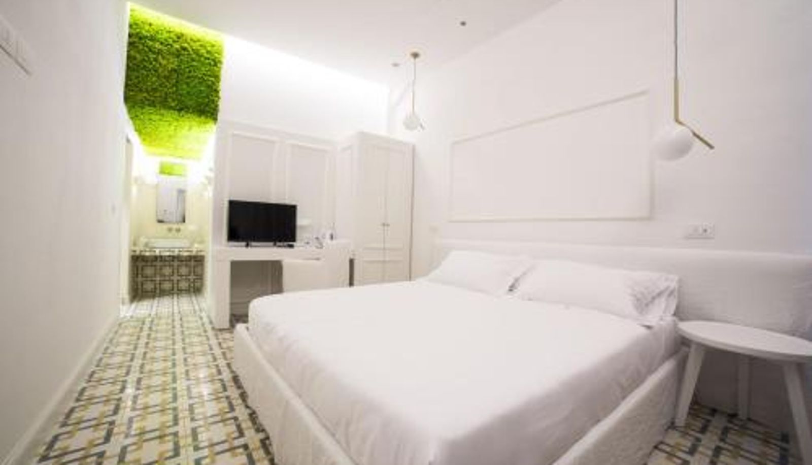Camera - Villa Ascosa - Relais sul Mare