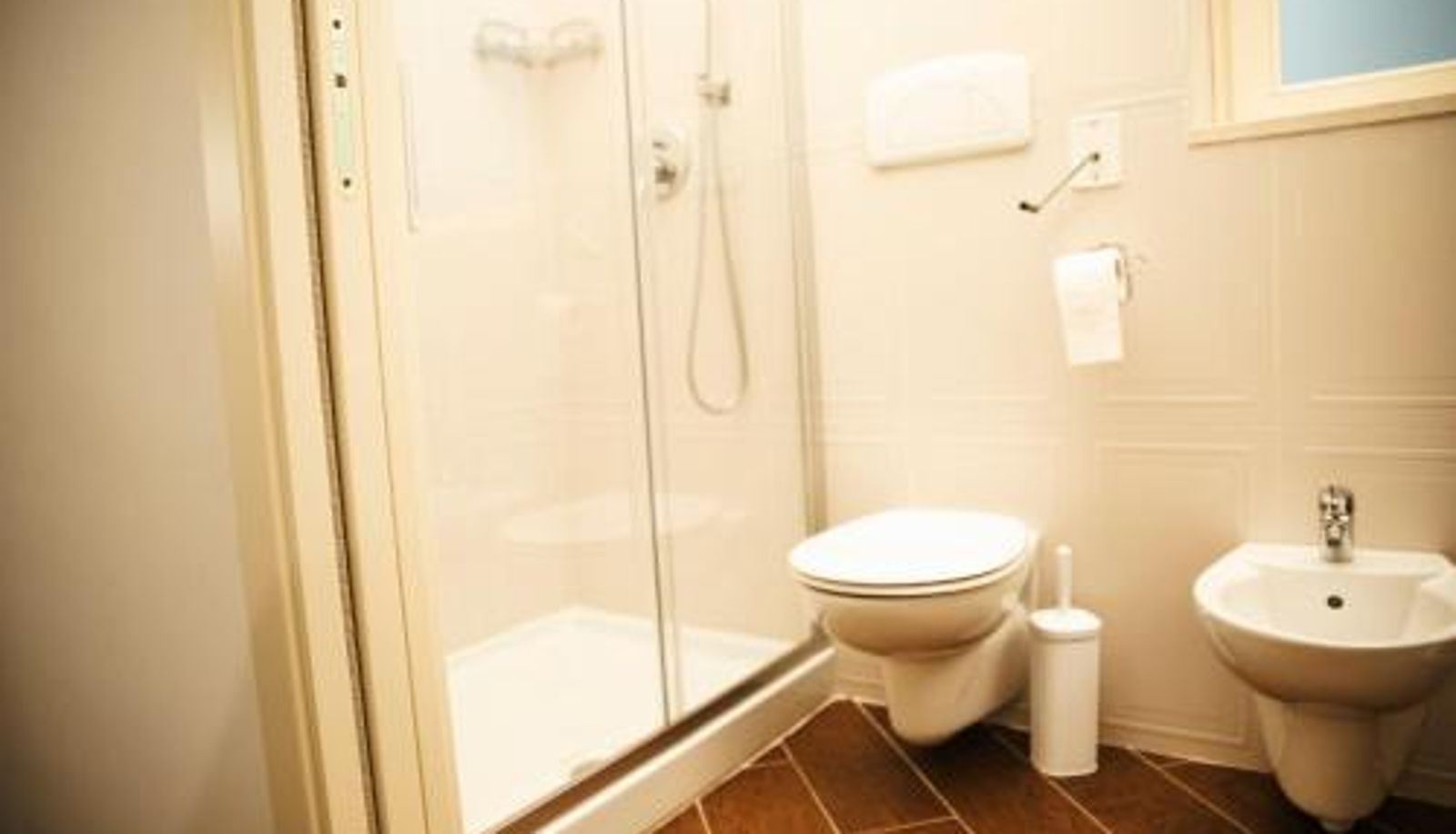 Bathroom - Palazzo de Brado