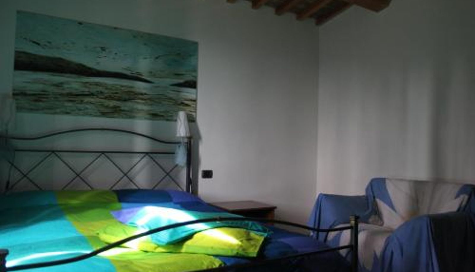 Camera - Agriturismo La Valle del Vento Urbino