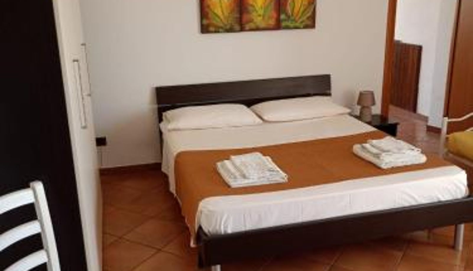 Zimmer - Contrada Macchia B&B