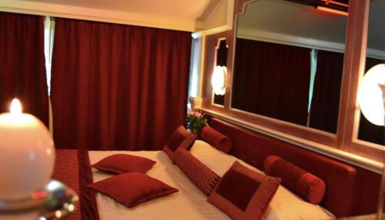 Chambre - Hotel Motel 2