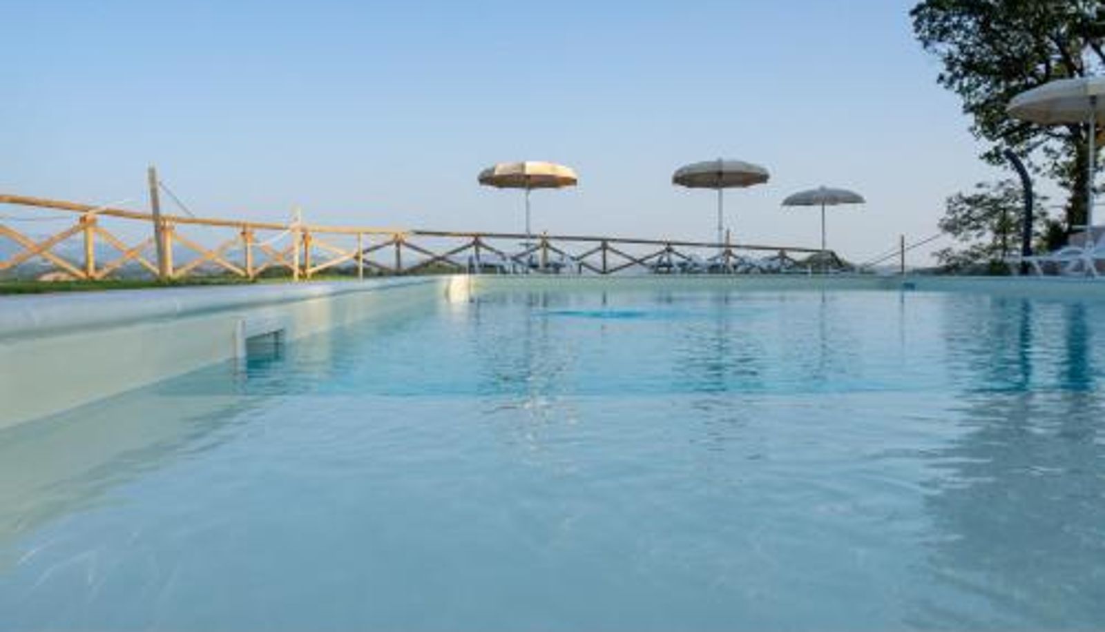 Piscina - Country House Ca'Balsomino