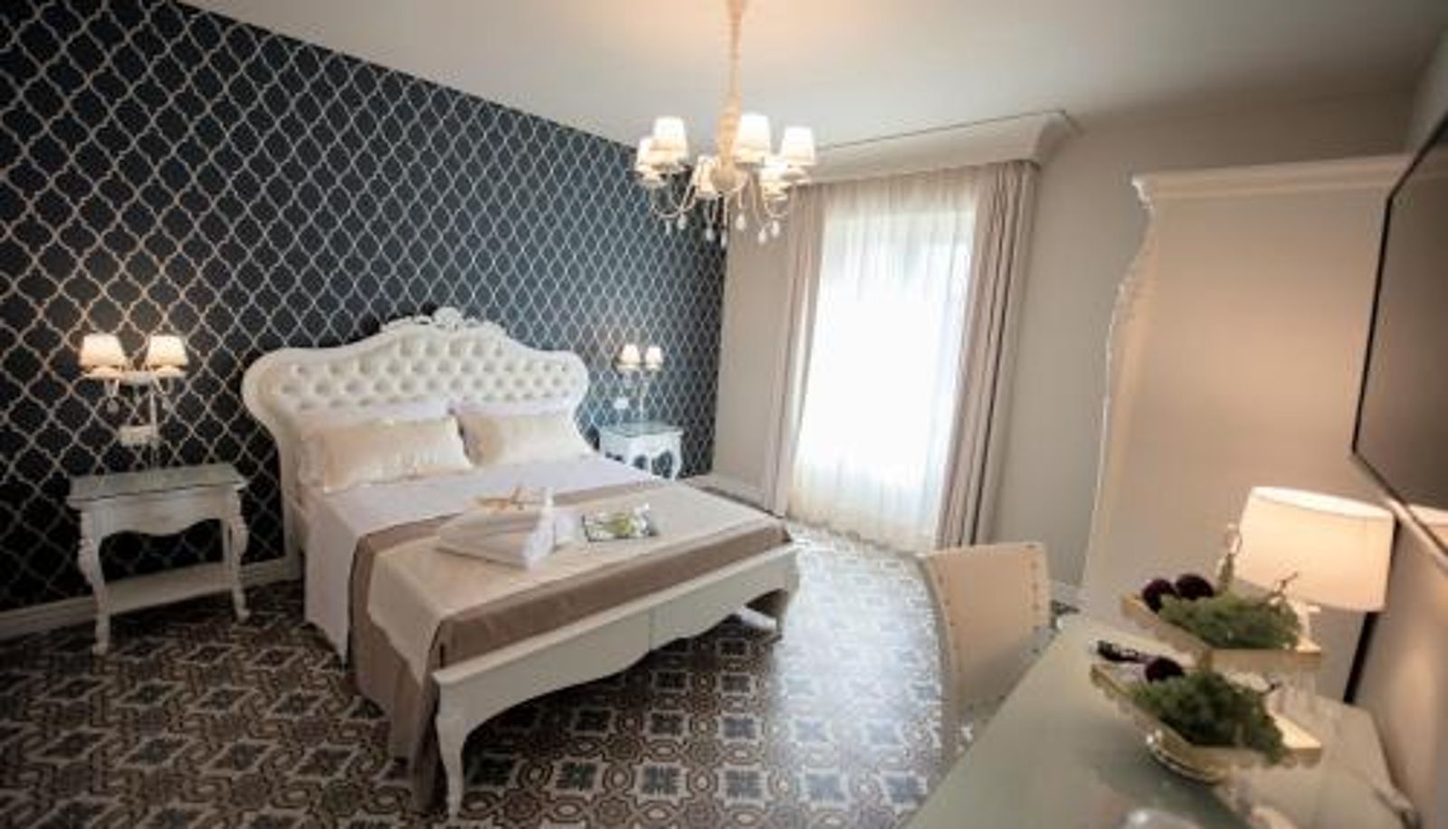 Room - Sui Generis Tropea Luxury Rooms