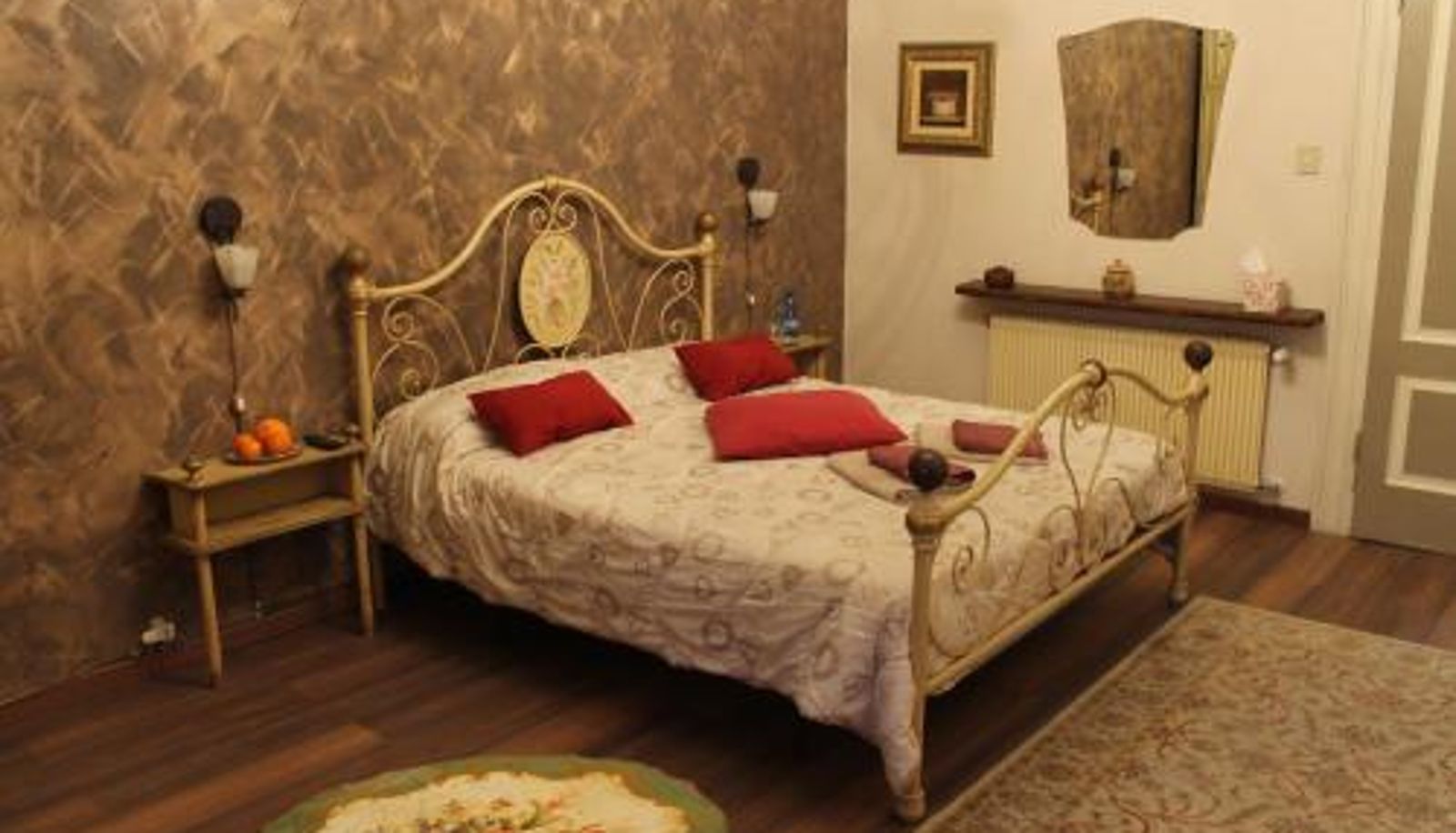 Kamer - Bed and Breakfast al Cucherle