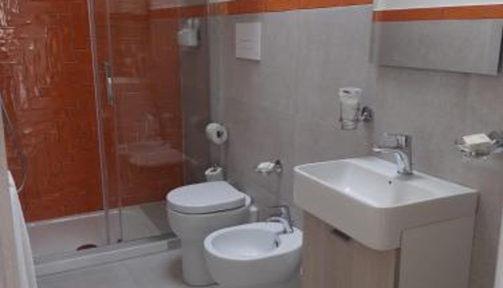 Dreibettzimmer - HZ bed & breakfast and apartments