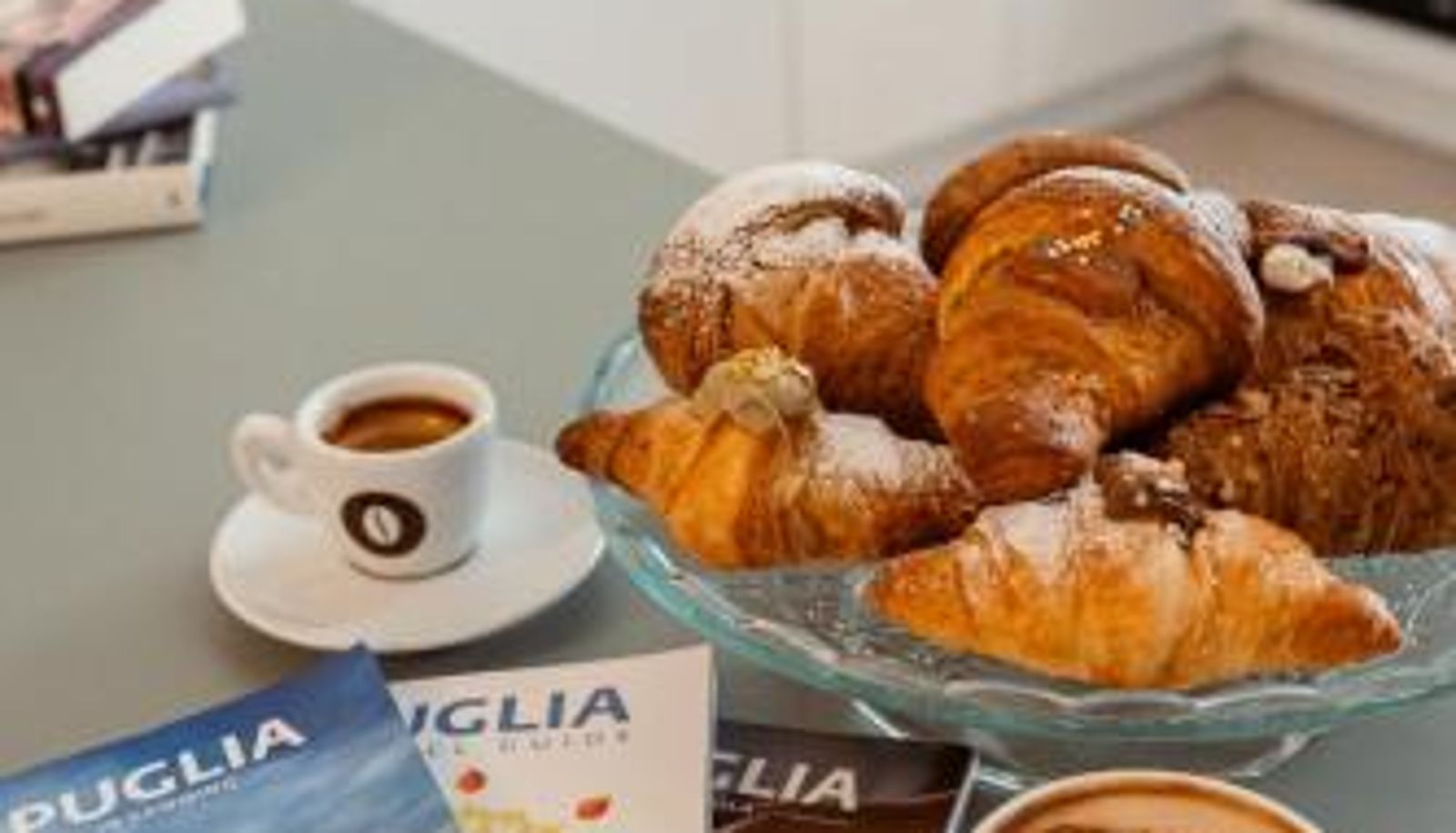Frühstücksraum innerhalb des Restaurants - Alma B&B