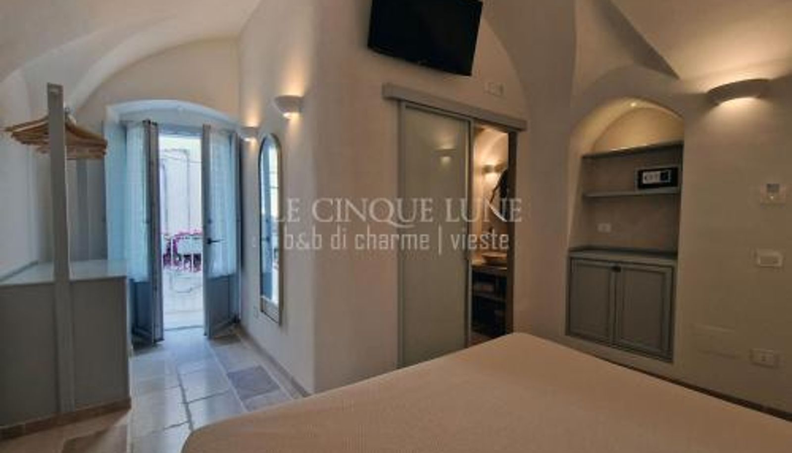 Info - Le Cinque Lune