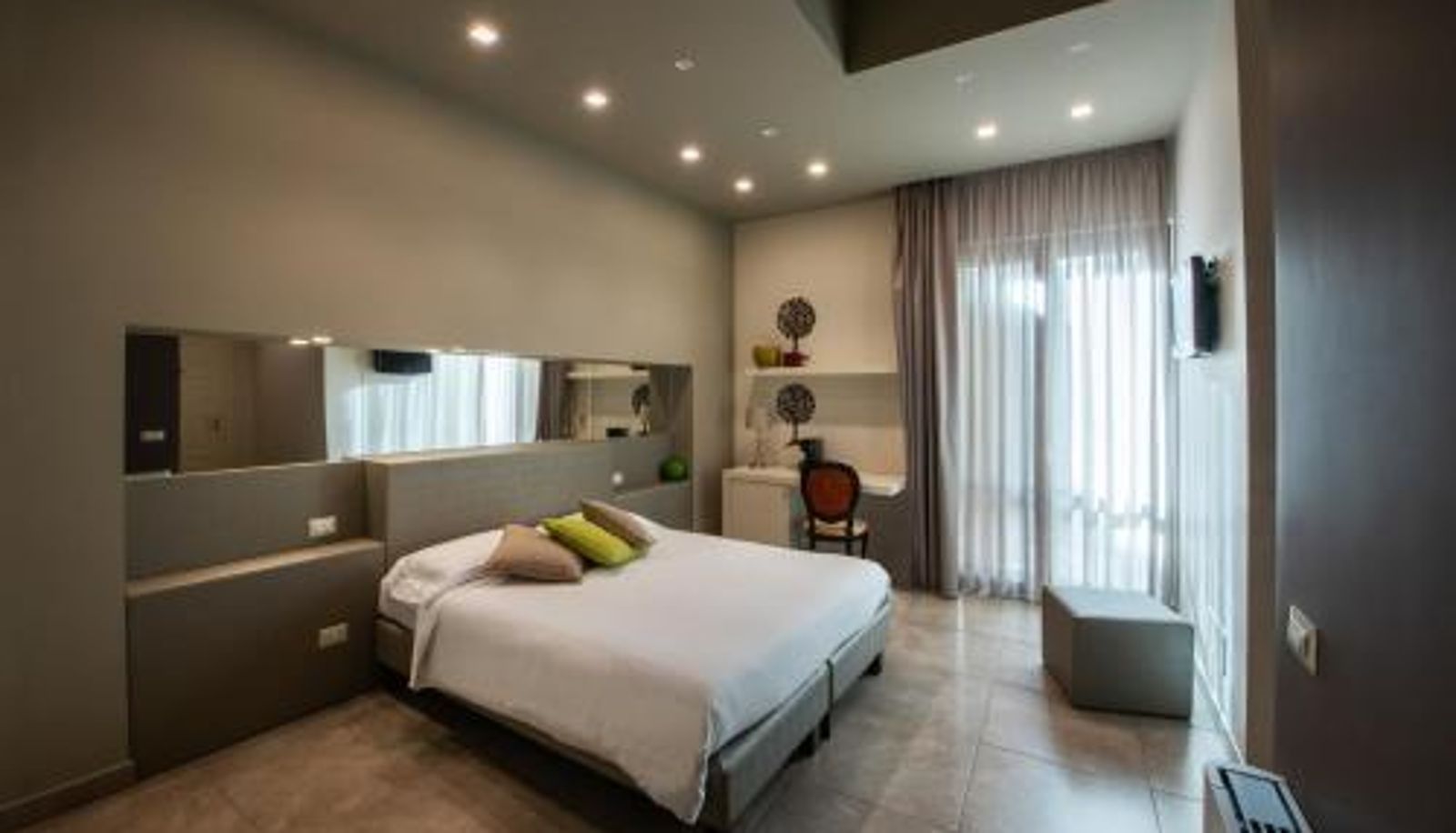 Zimmer - B&B Palazzo Paciotti