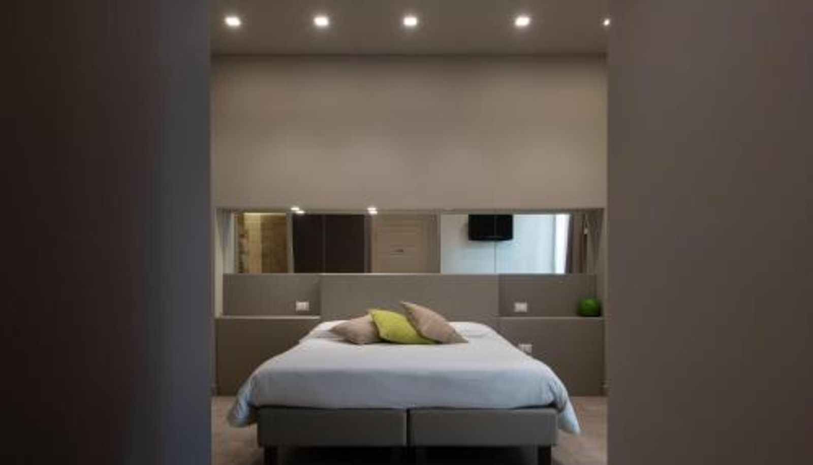 Zimmer - B&B Palazzo Paciotti