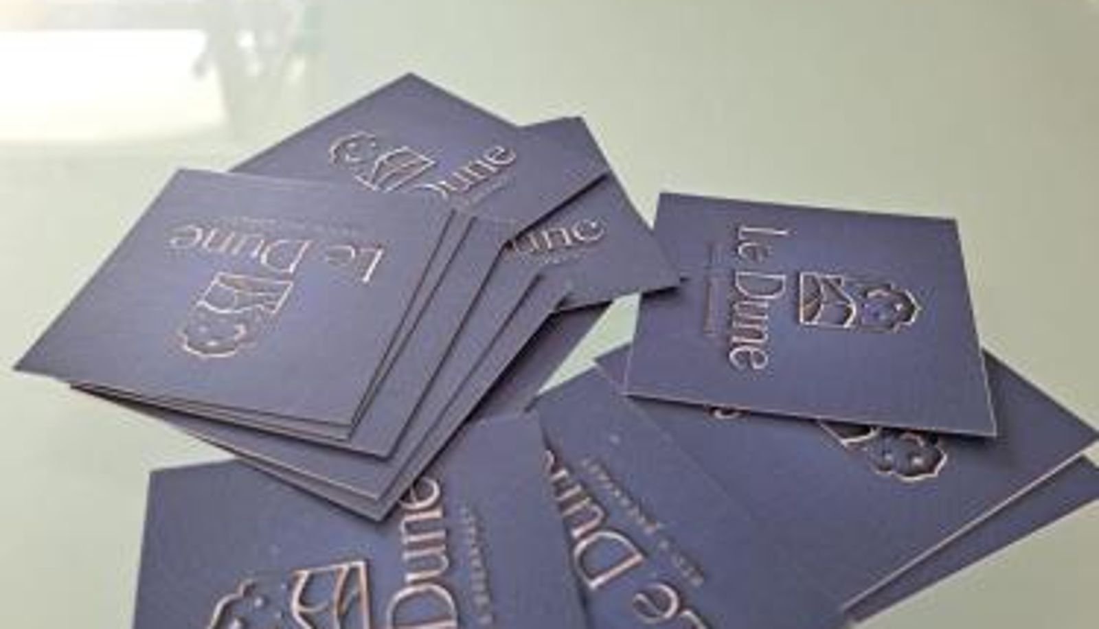 Rezeption - Le Dune Luxury Rooms