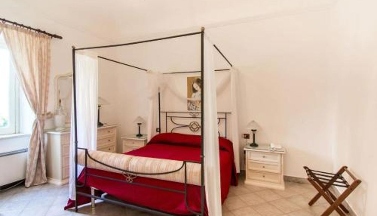 Zimmer - Allegroitalia Torre Artale Palermo