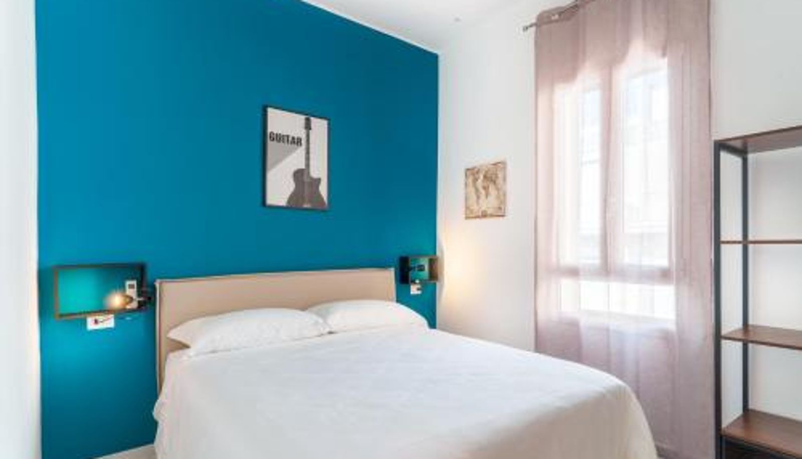 Zimmer - GUENDALINA SWEET HOME - LA CASETTA Di GUENDALINA