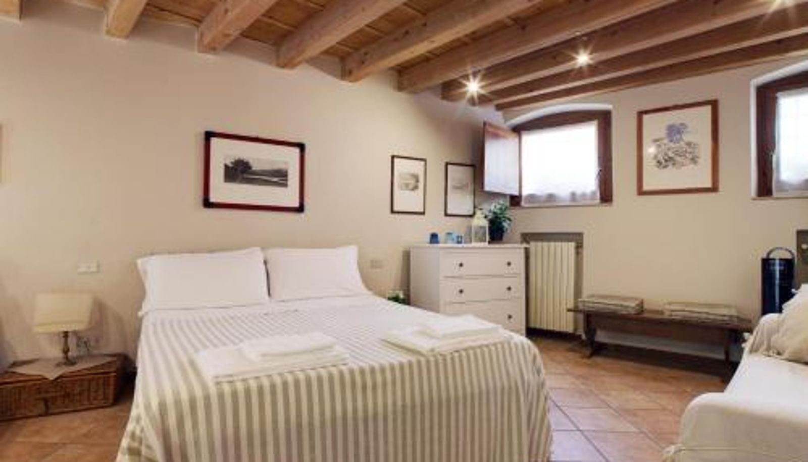 Zimmer - B&B Borgo Re Teodorico