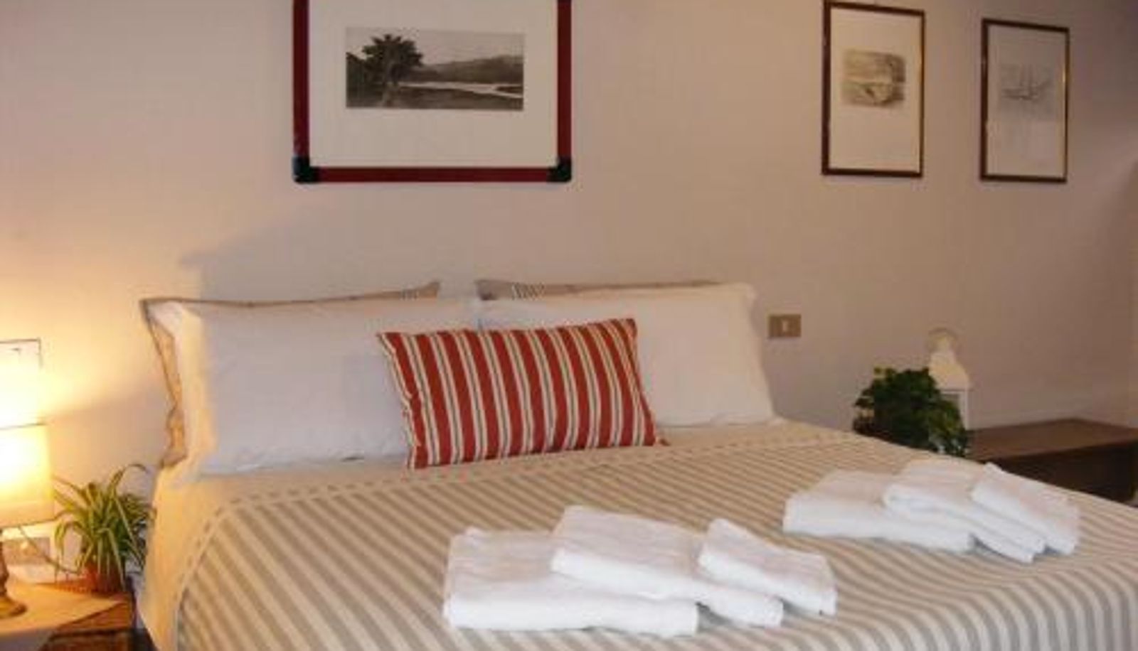 Zimmer - B&B Borgo Re Teodorico