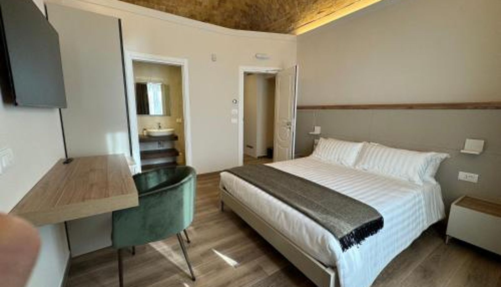 Room - B&B Palazzo Croghan