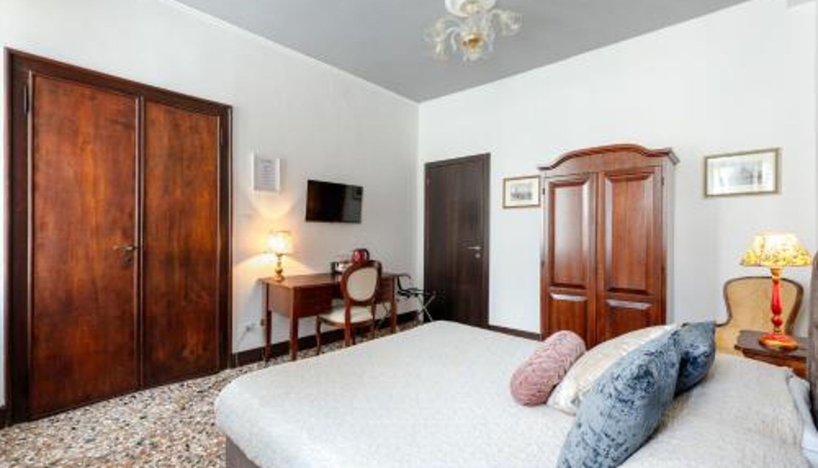 Habitación - Ca' Santo Spirito B&B