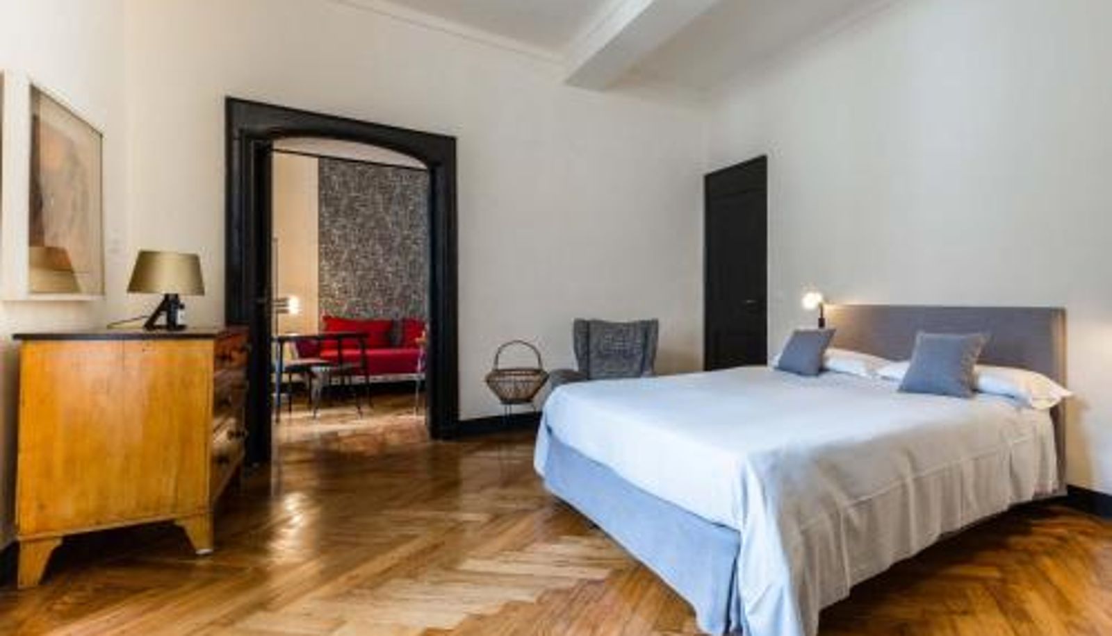 Habitación estándar - Via Garibaldi 31 Suites
