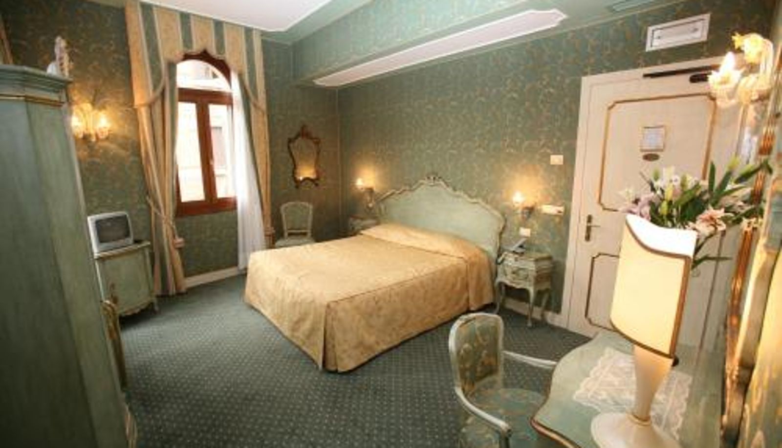 Habitación triple - Locanda Ca' del Brocchi
