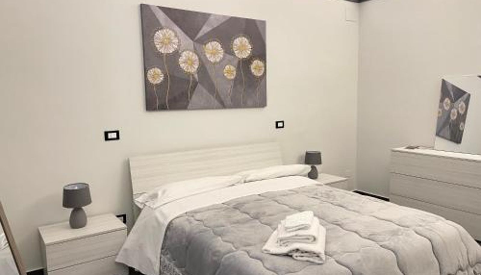Standardzimmer - B&B Antichi Cortili