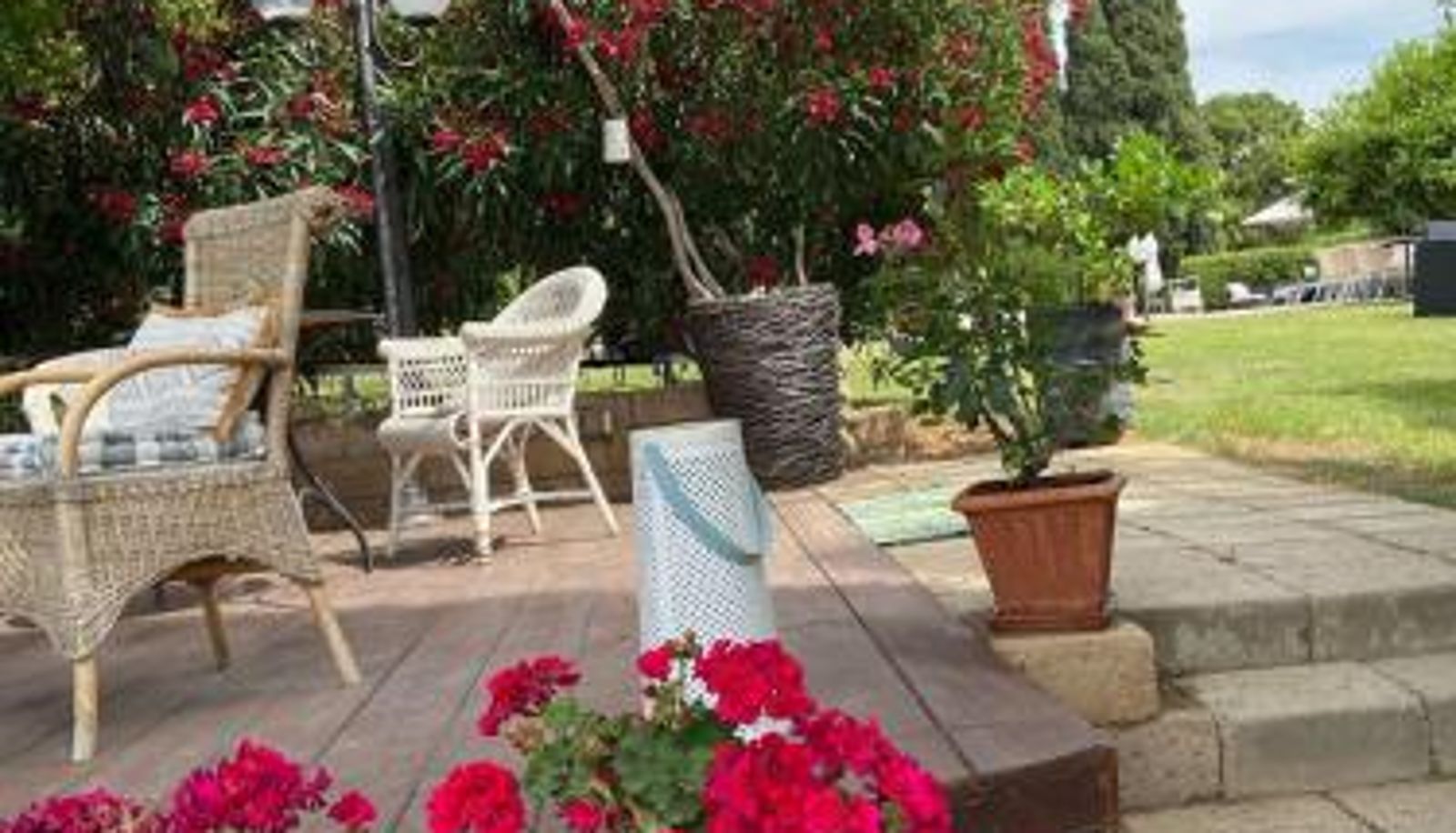 Bar - B&B Villa il Poggetto