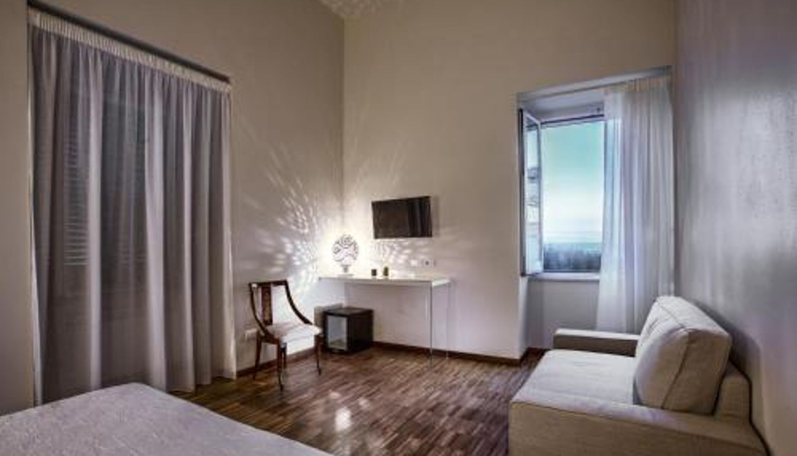 Habitación - Muragie del Castello B&B