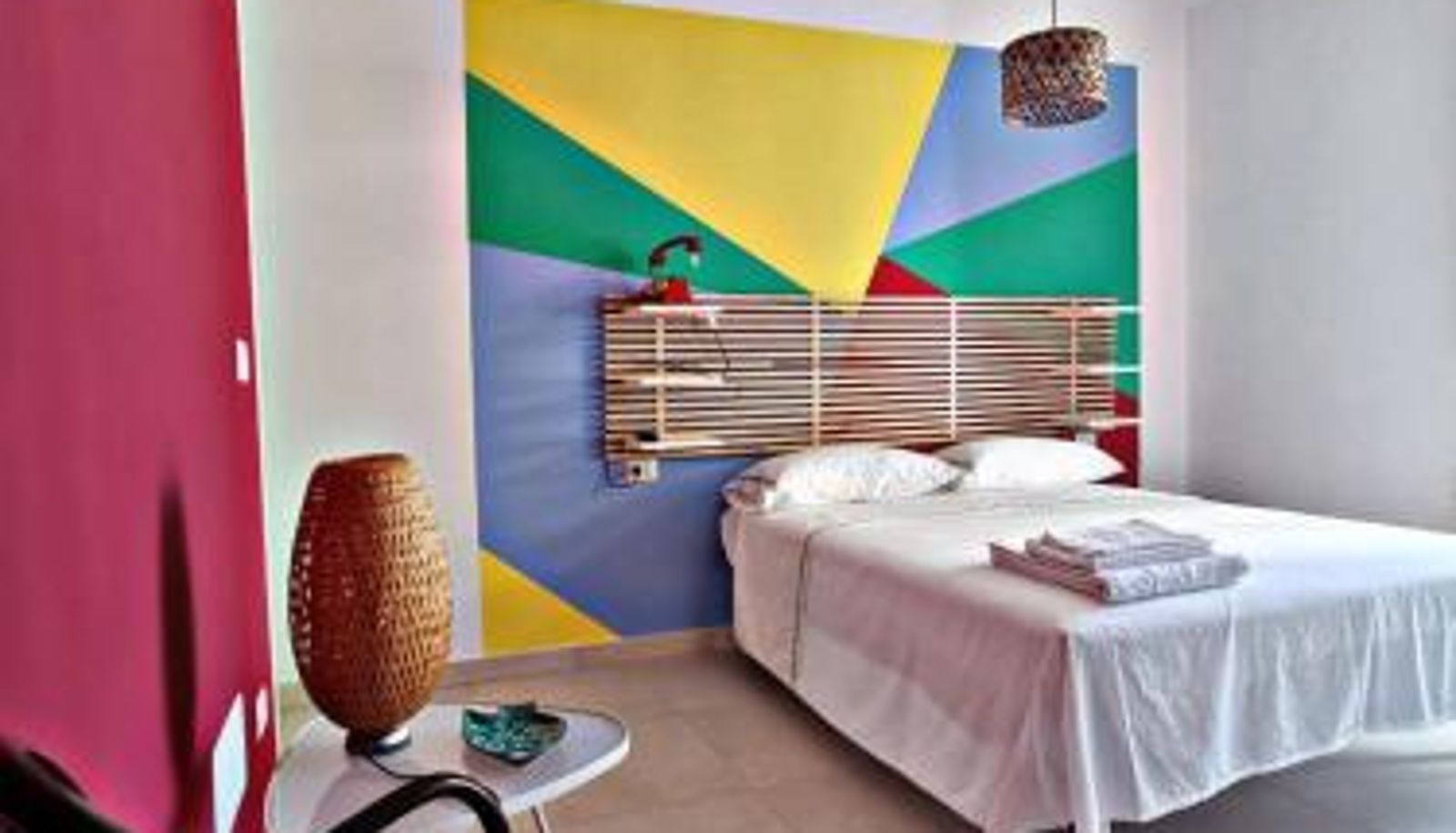 Zimmer - Bed and Breakfast il Pesciolino