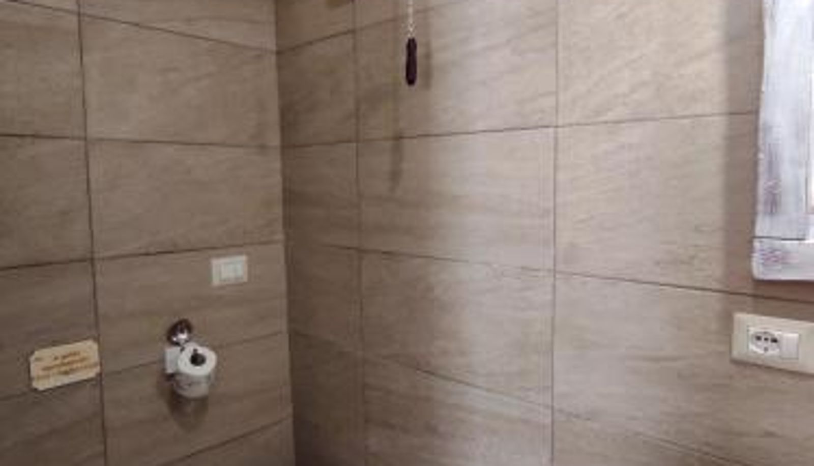 Badezimmer - TIK TAK via orologio o via moscatello