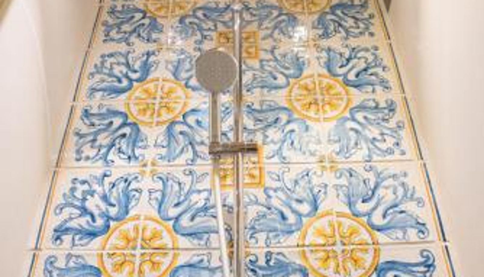 Bathroom - Casa Turrisi