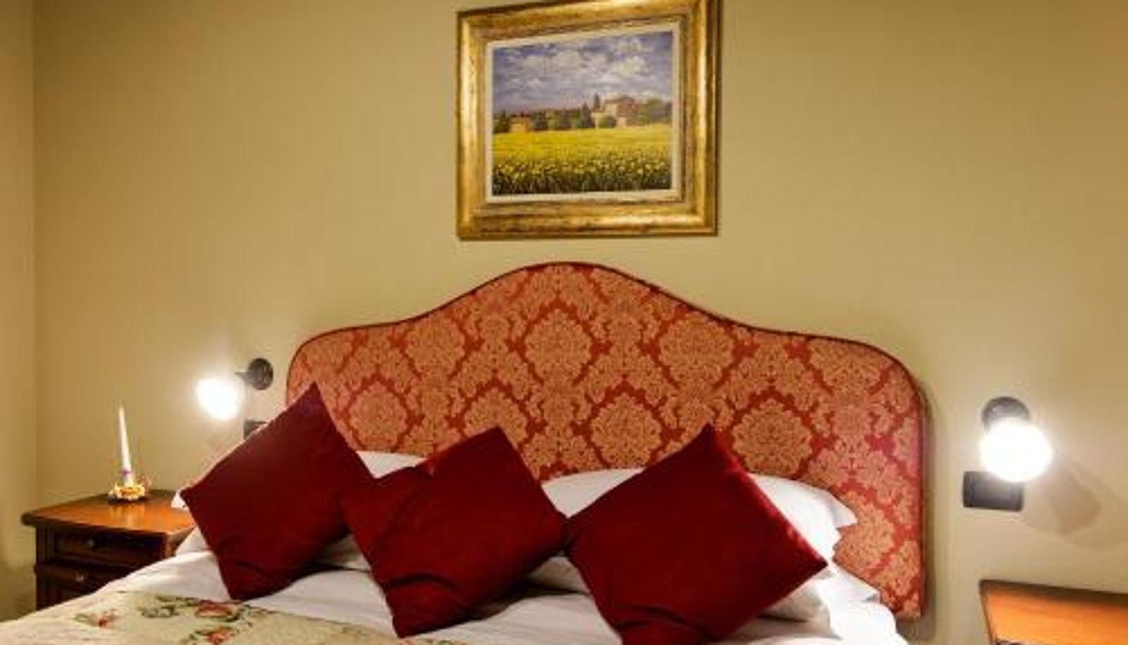 Kamer - Casa Vacanze La Fiorita