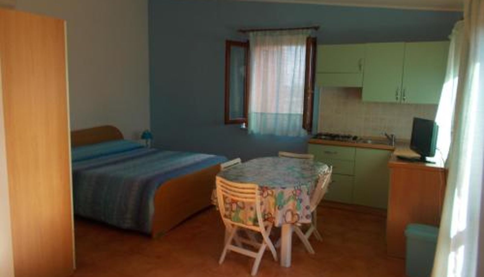Küche - Agriturismo Ezzi Mannu