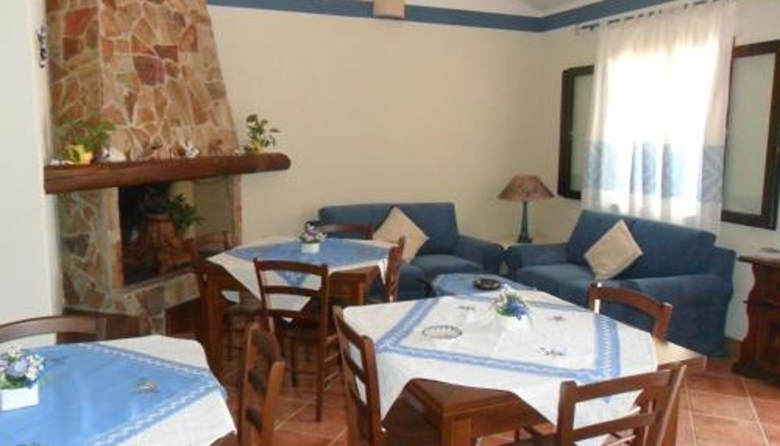Información - Agriturismo Ezzi Mannu