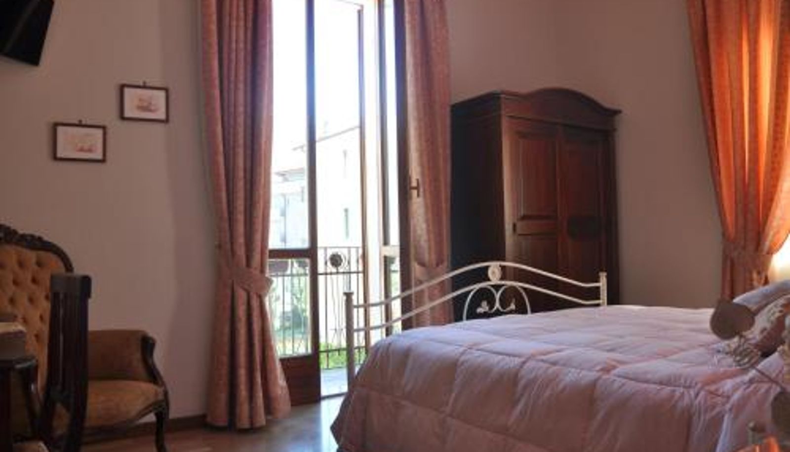 Badezimmer - Villa Del Poeta