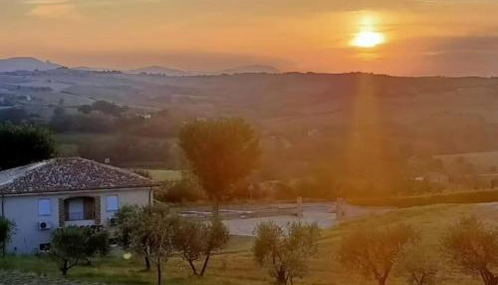 Info - Casa Alysa Agriturismo