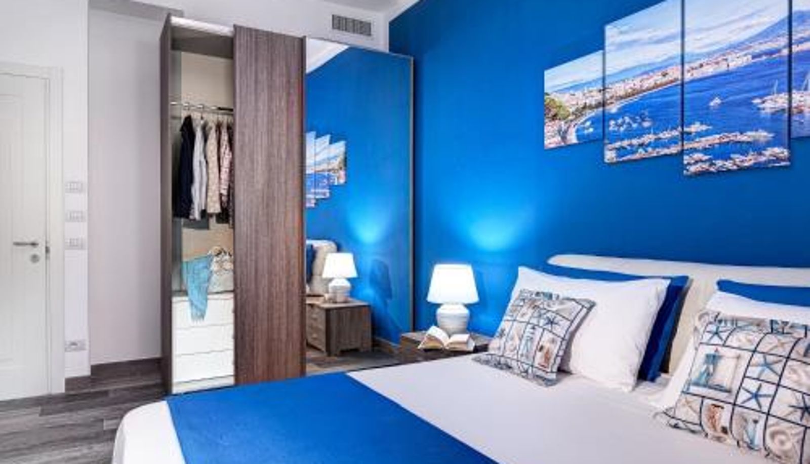 Standardzimmer - I colori di Sorrento