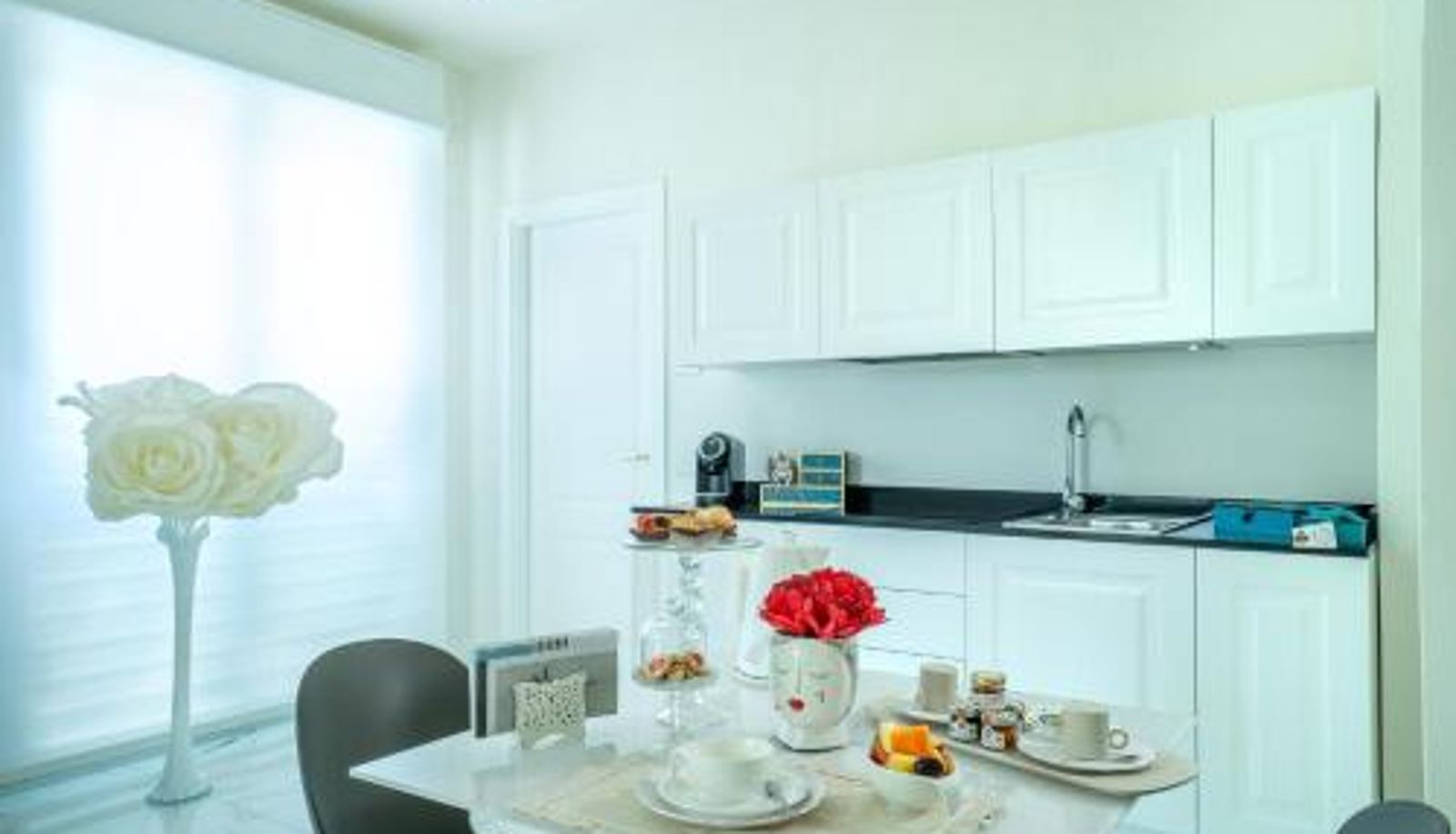 Información - VILLA VITTORIA B&B - Wellness