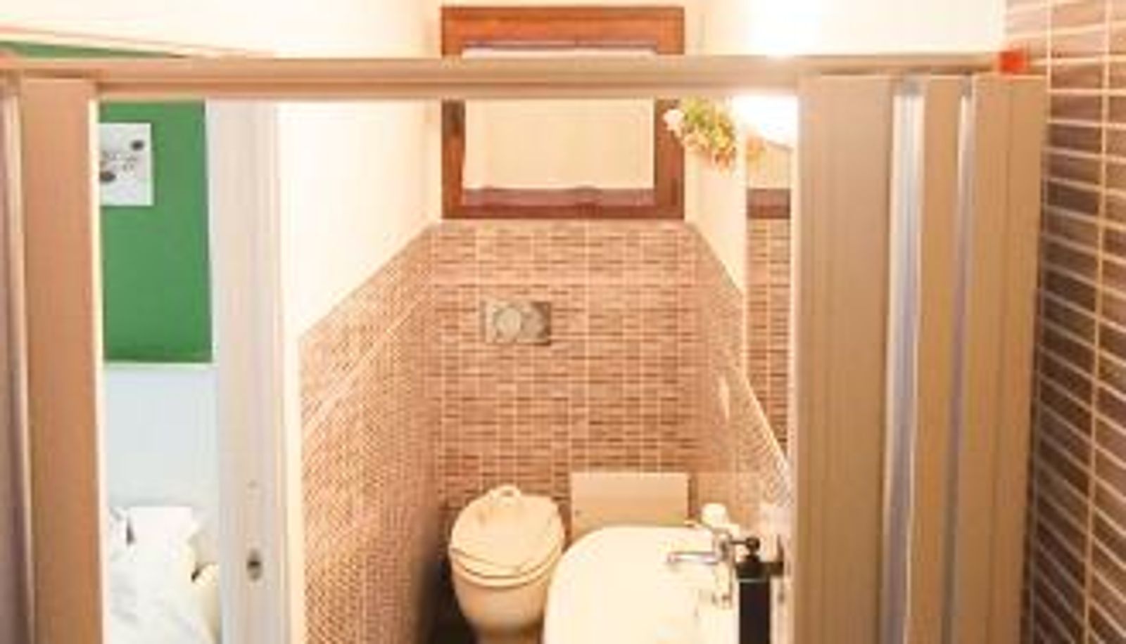 Badezimmer - VILLA DI l ABBIU RELAIS ANTICA DIMORA STORICA