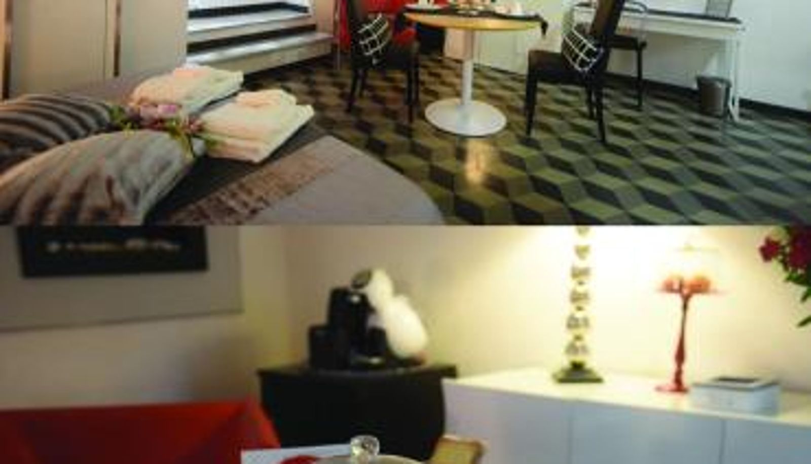 Habitación - Da Noi Due